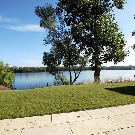 Ferienhaus Am See Nordhausen Bagian luar foto